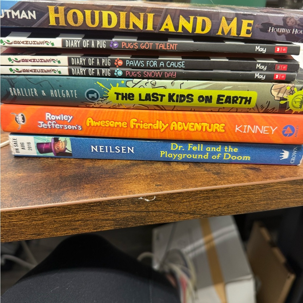 Children's Book Collection